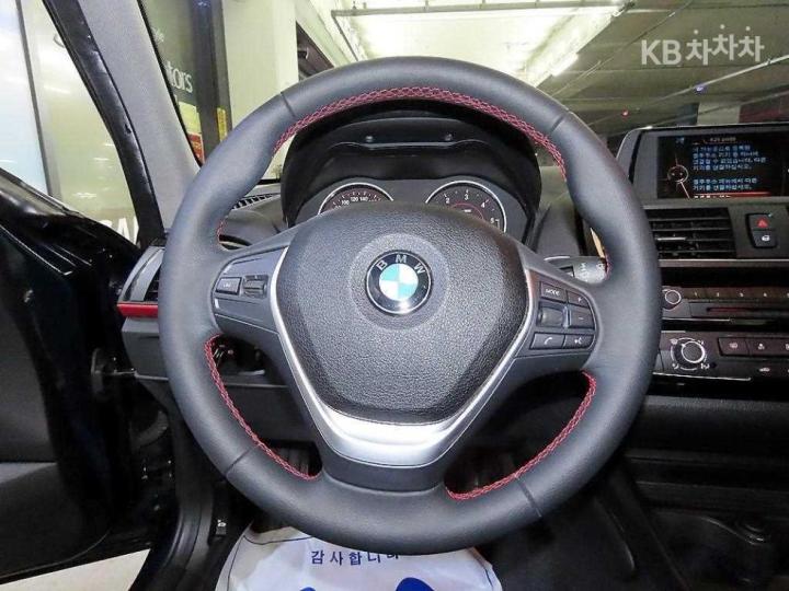 BMW 1 Series New 118d Sport Base Type 9