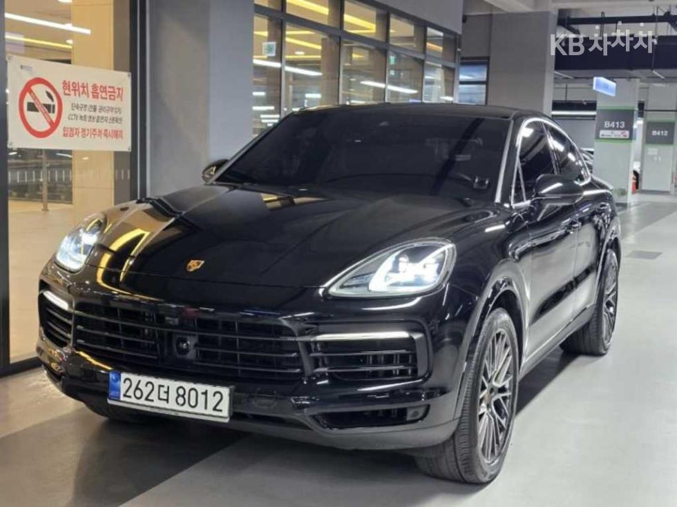 Porsche Cayenne — miniaturë 2