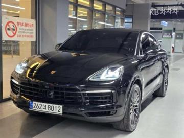 Porsche Cayenne 3.0 Coupe — foto 1