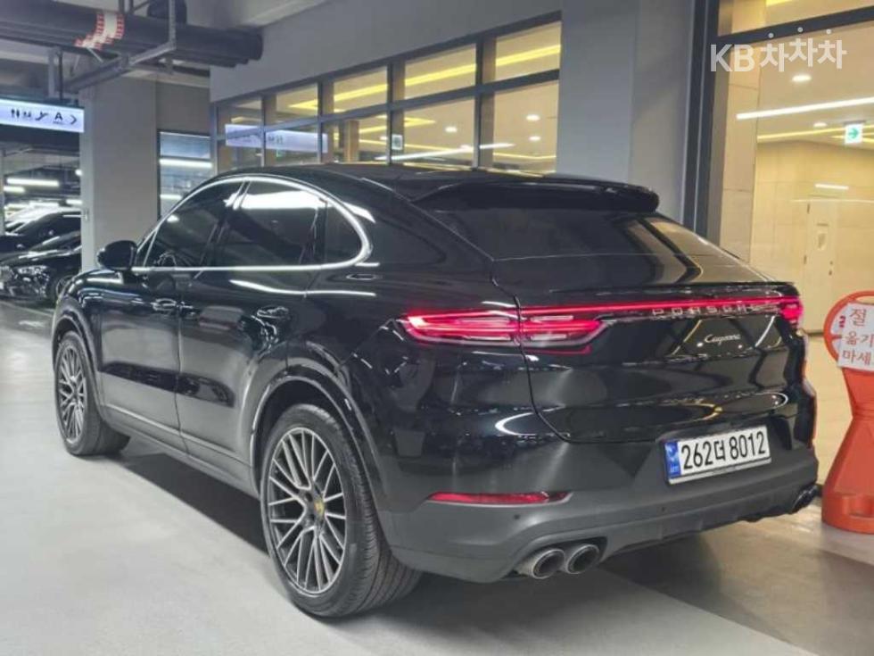 Porsche Cayenne — miniaturë 4