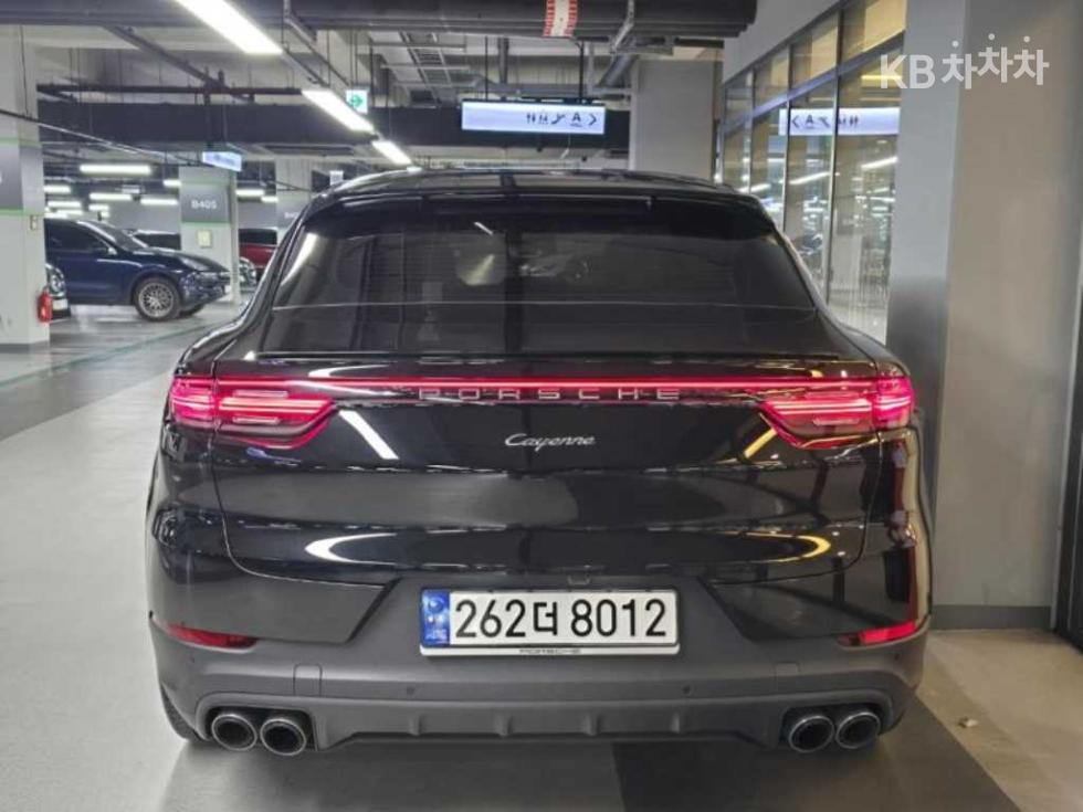 Porsche Cayenne — miniaturë 5