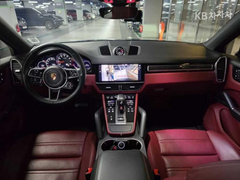 Porsche Cayenne — miniaturë 14