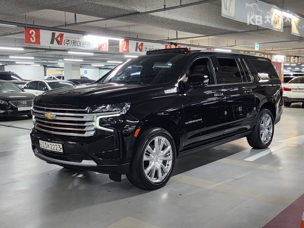 Chevrolet Suburban