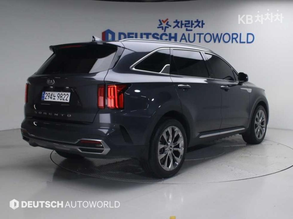 2021 - kia sorento