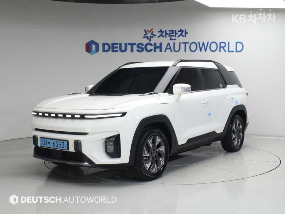 KG모빌리티 토레스EVX 2024년식 KG모빌리티 토레스EVX(U100) 2WD E5