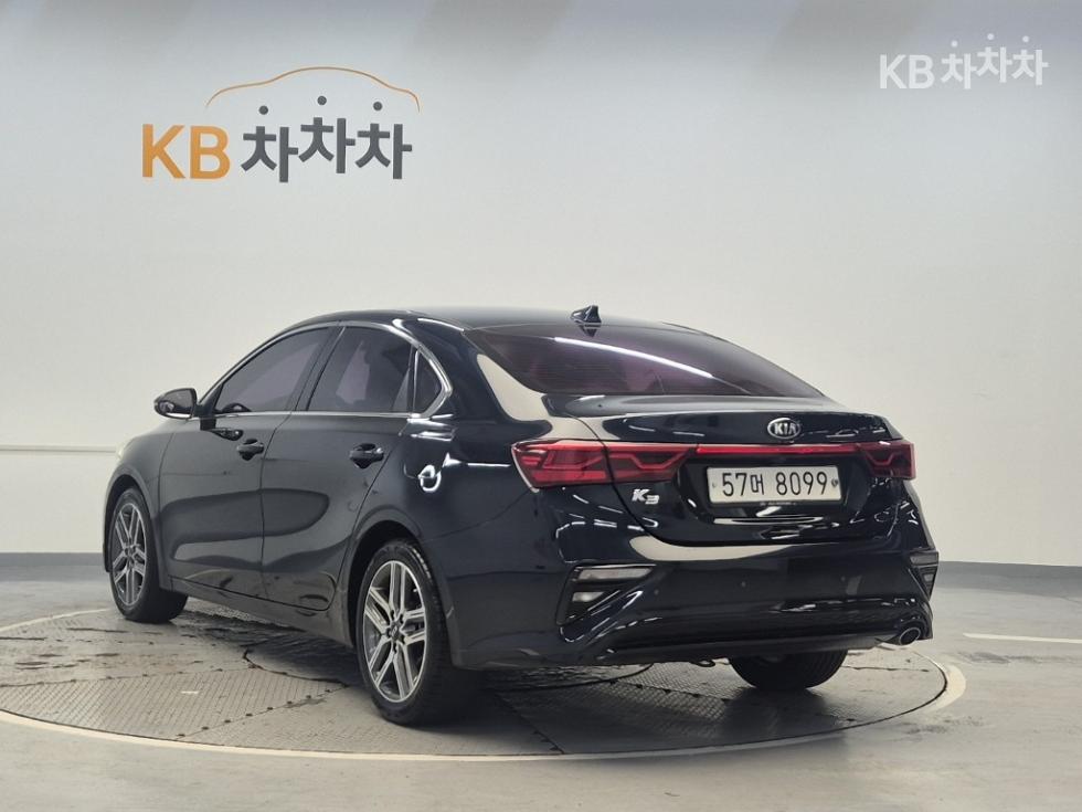 2019 - kia k3