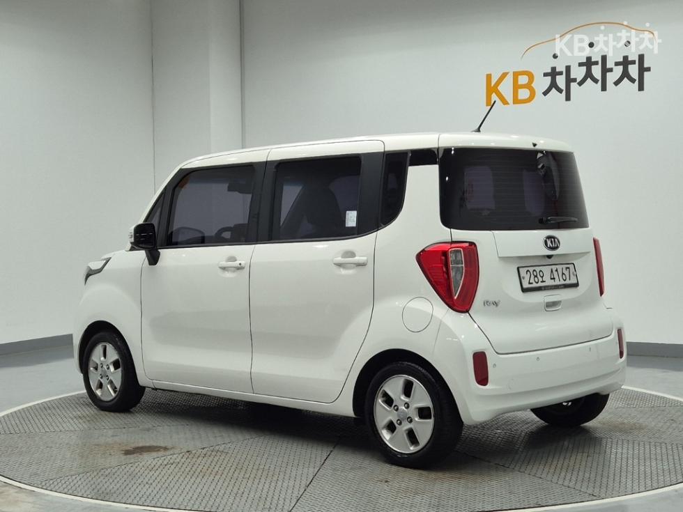 2013 - kia ray