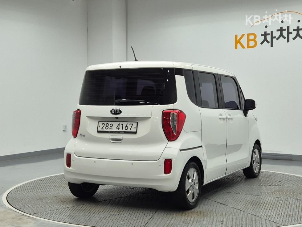2013 - kia ray