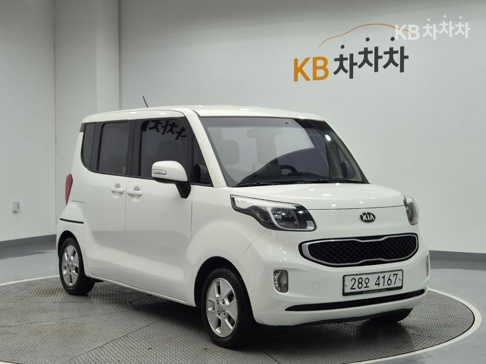 2013 - kia ray