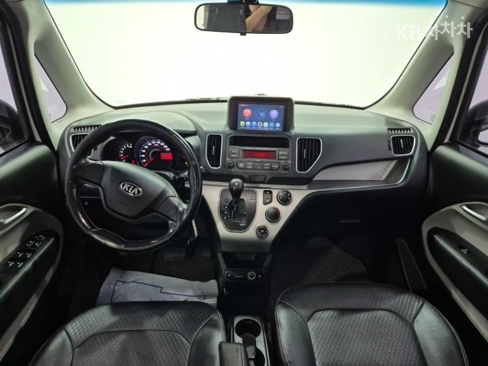 2013 - kia ray