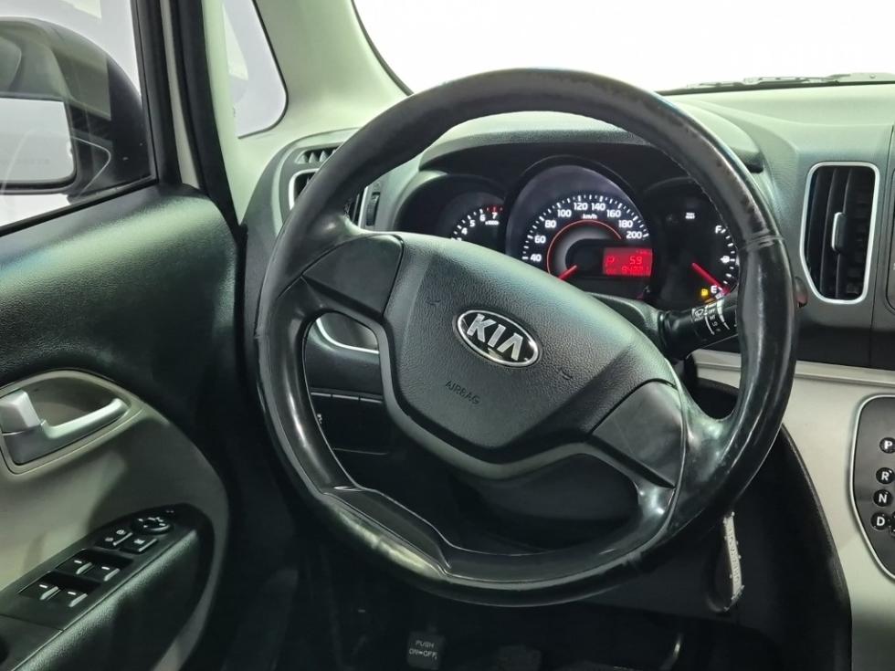 2013 - kia ray