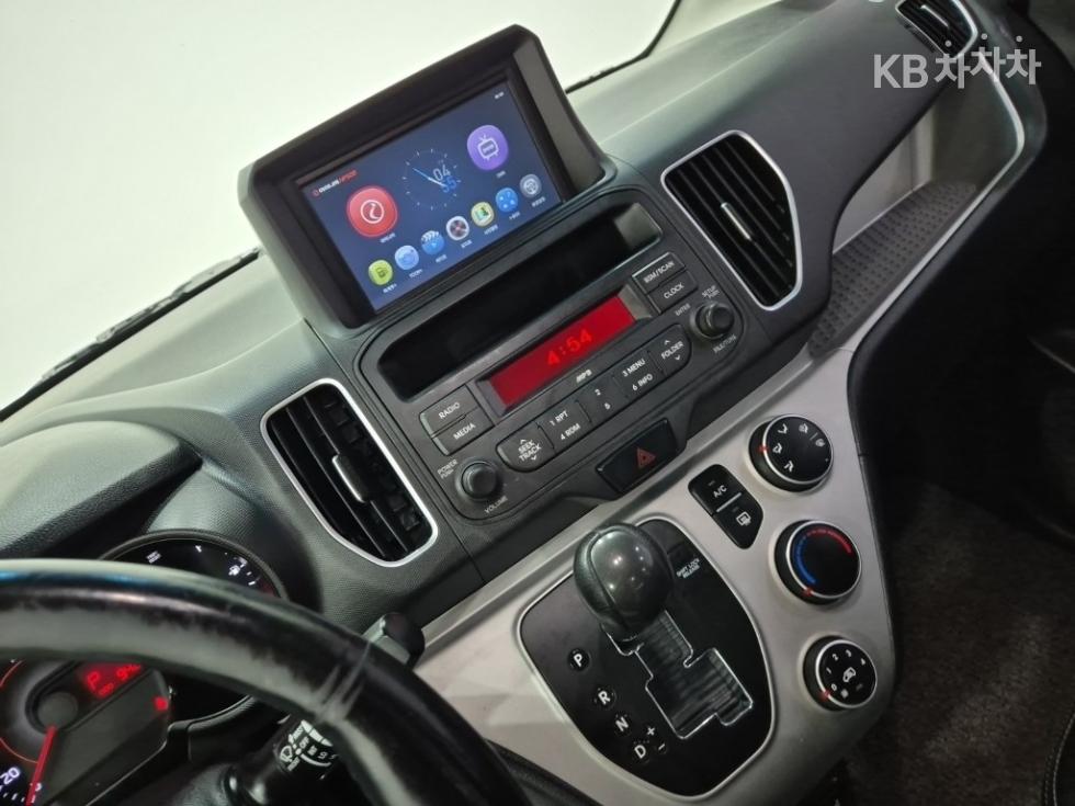 2013 - kia ray