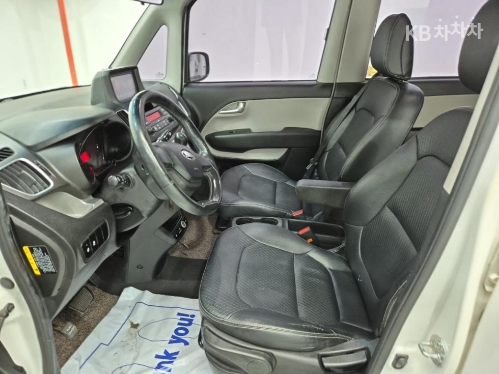 2013 - kia ray