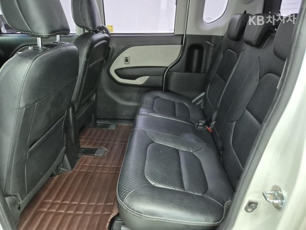 2013 - kia ray