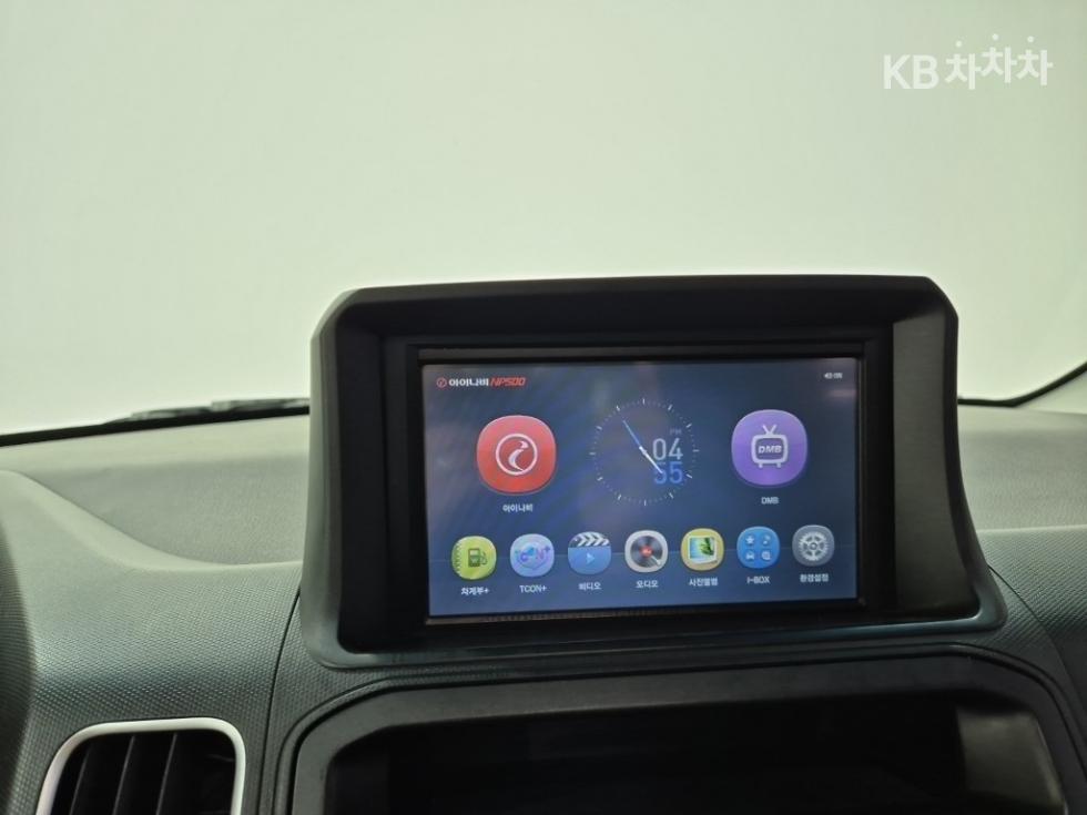 2013 - kia ray