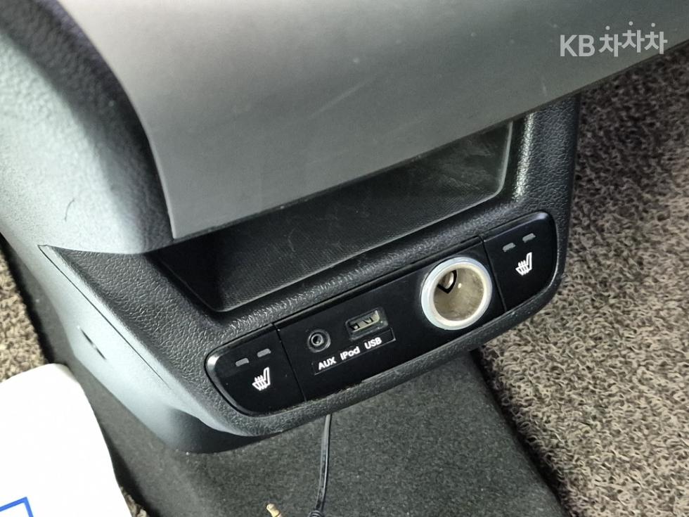 2013 - kia ray
