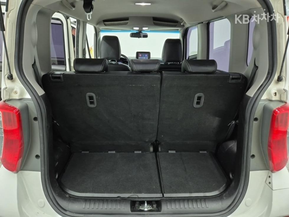 2013 - kia ray
