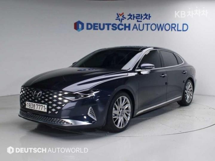 2020 Hyundai Grandeur