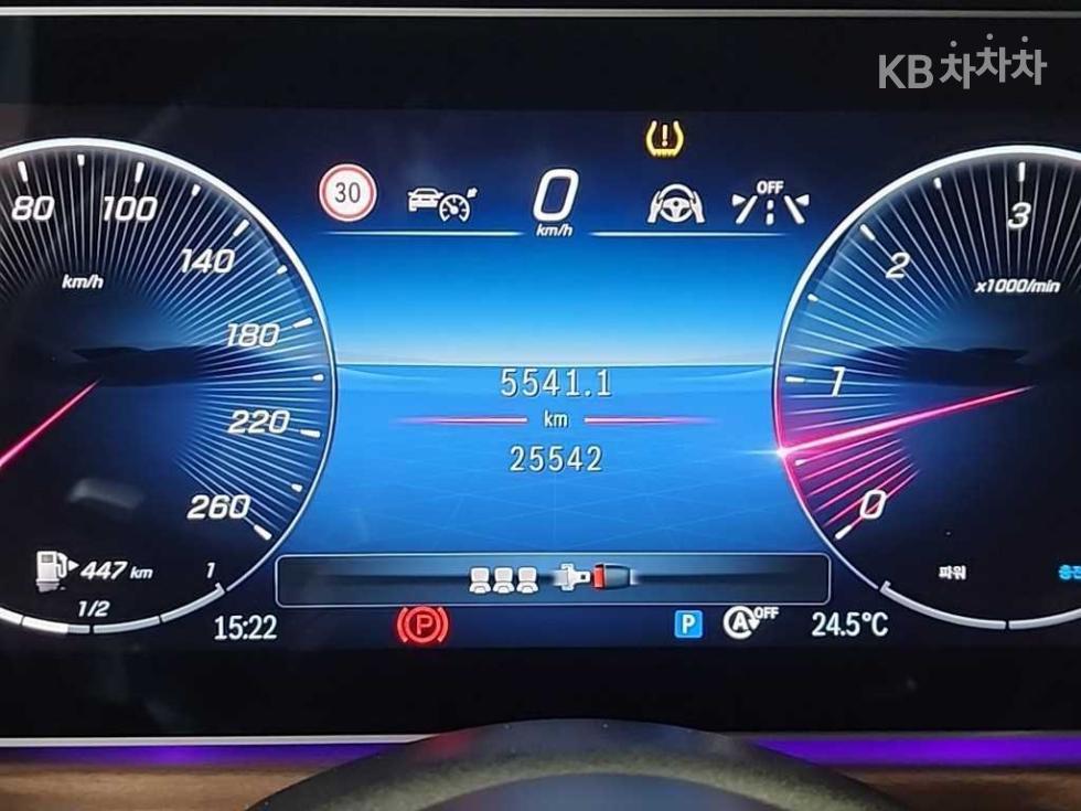 Mercedes-Benz G-klasse — miniaturë 6