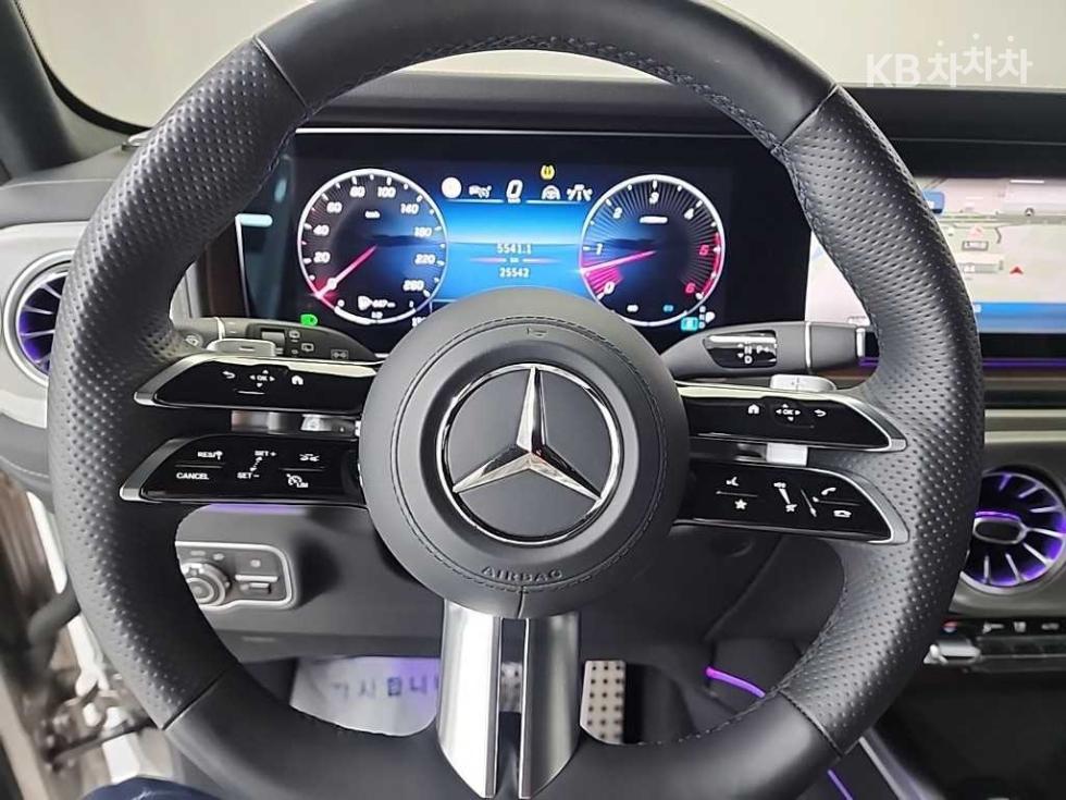 Mercedes-Benz G-klasse — miniaturë 9