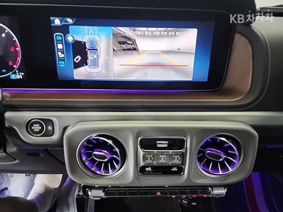 Mercedes-Benz G-klasse — miniaturë 10
