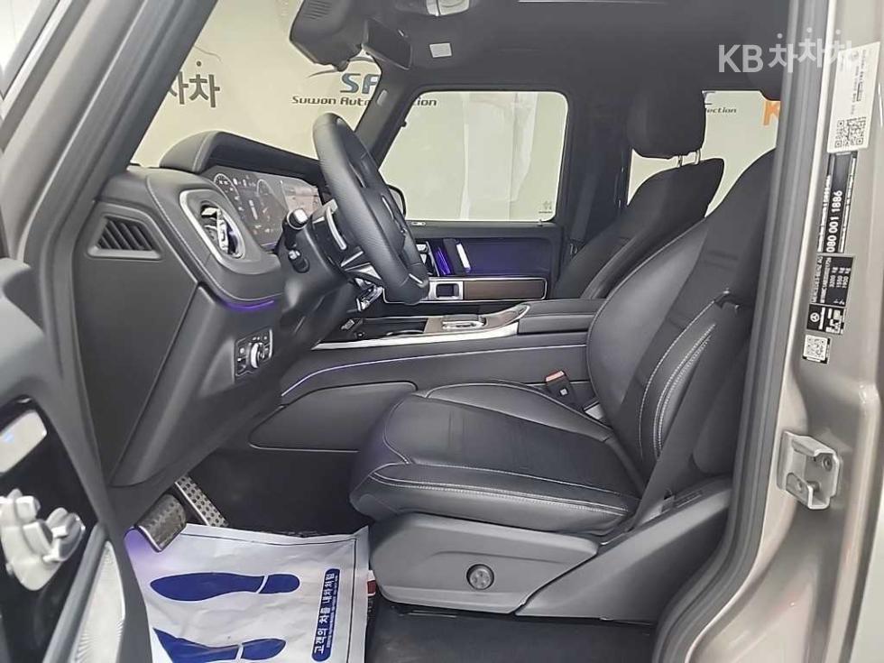 Mercedes-Benz G-klasse — miniaturë 11
