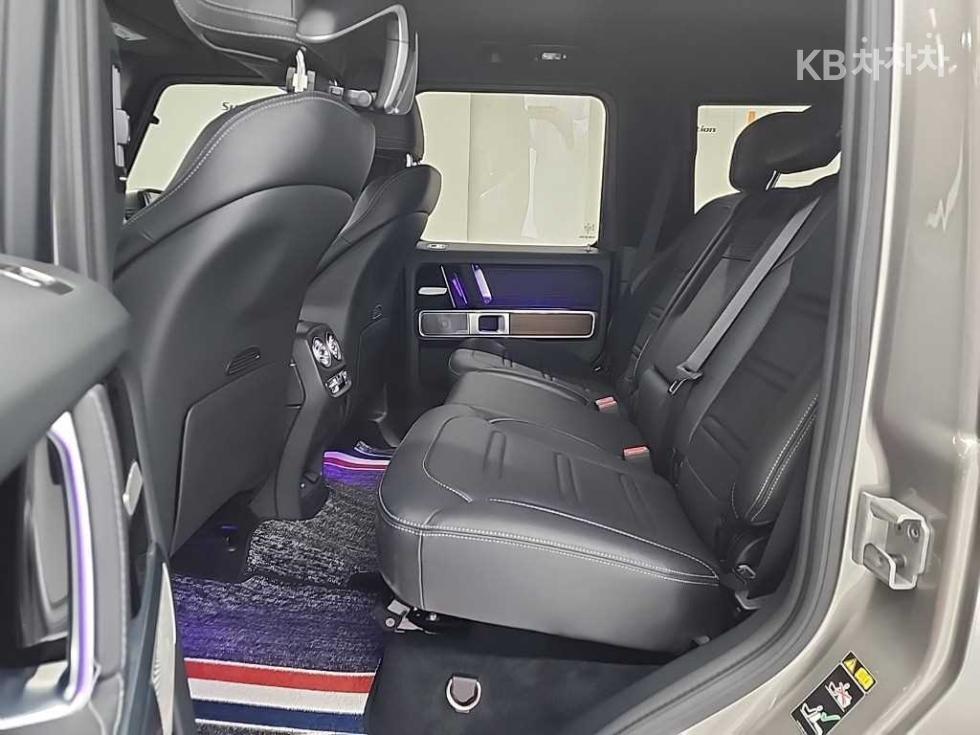 Mercedes-Benz G-klasse — miniaturë 12