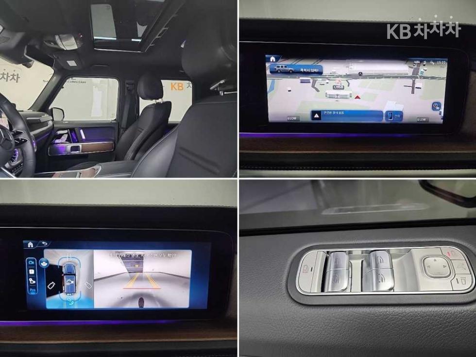 Mercedes-Benz G-klasse — miniaturë 16