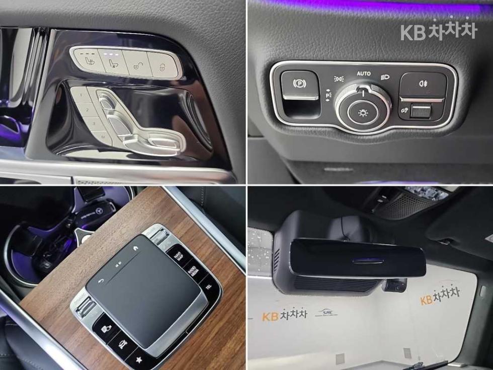 Mercedes-Benz G-klasse — miniaturë 17