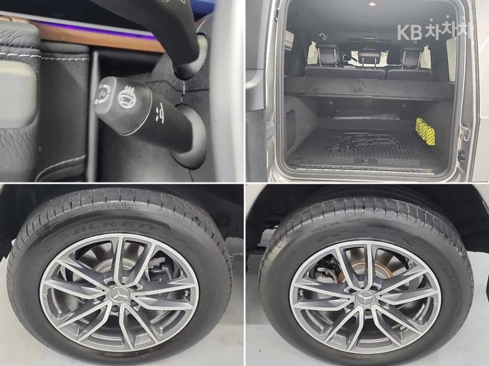 Mercedes-Benz G-klasse — miniaturë 18