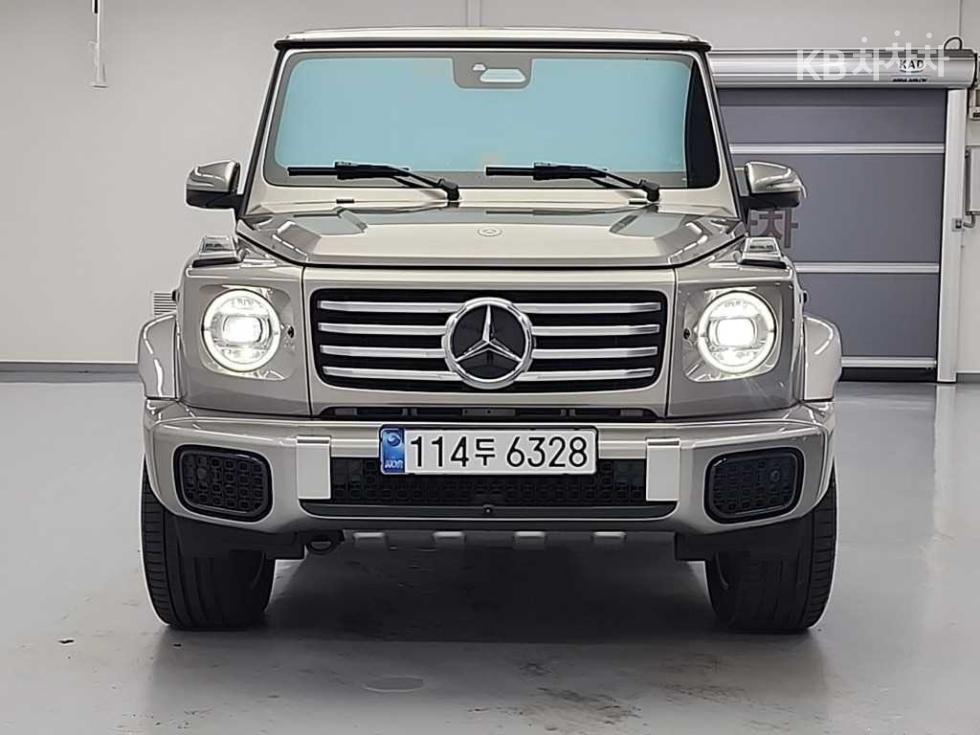 2025 mercedes-benz g-class
