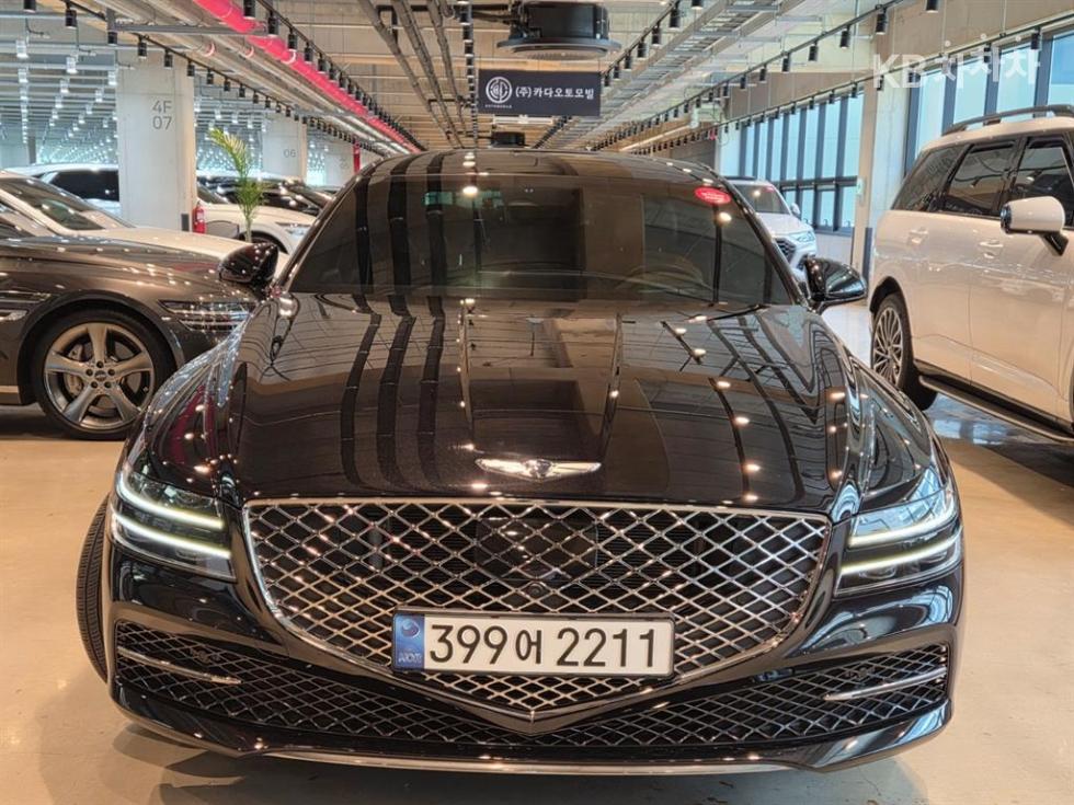 2022 Genesis G80(RG3) photo