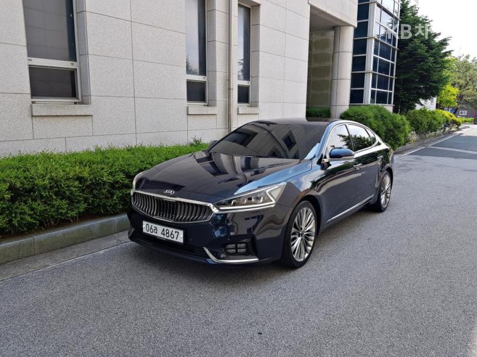 2018 kia k7