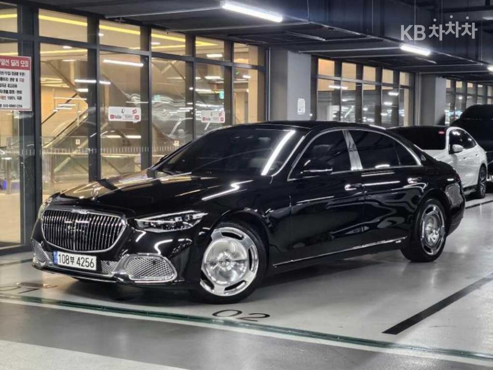 Mercedes-Benz S-klasse — miniaturë 2