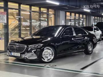 Mercedes-Benz S-klasse S450L 4Matic — foto 1