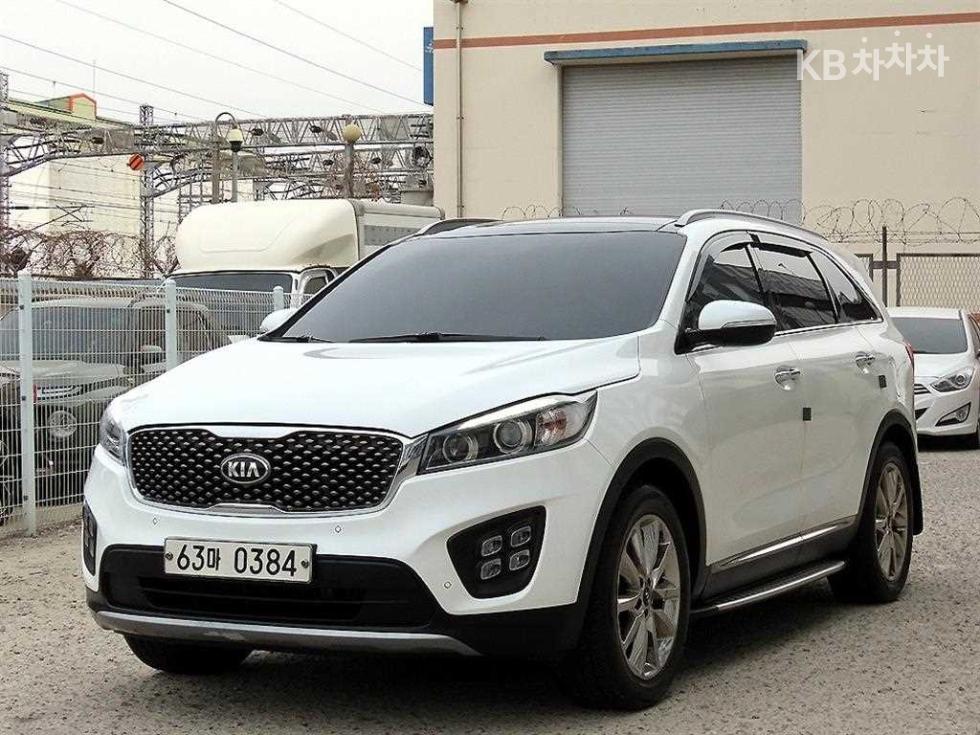 2016 - kia sorento