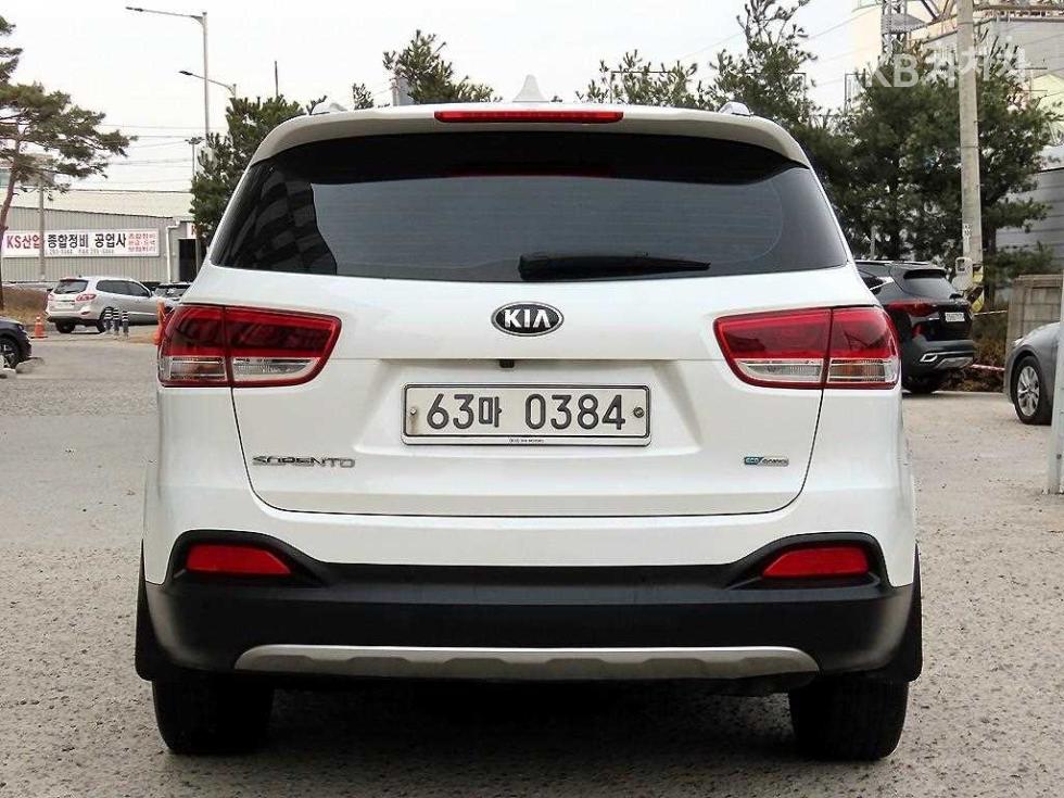 2016 - kia sorento