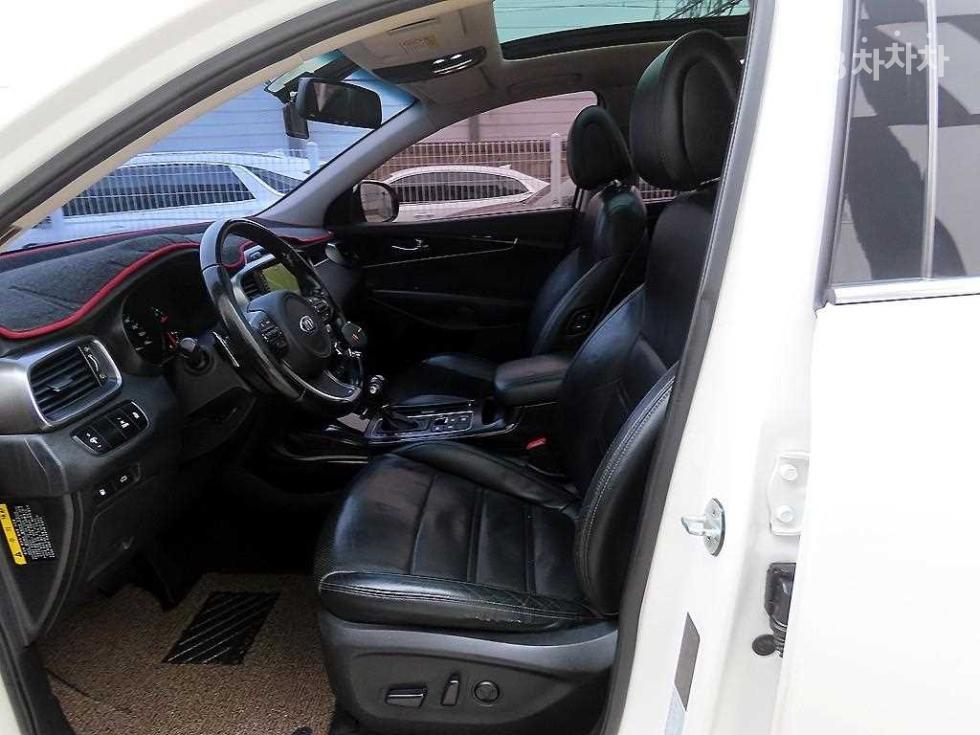 2016 - kia sorento