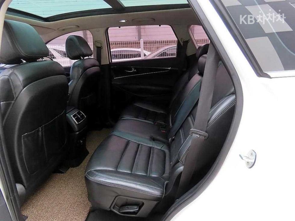 2016 - kia sorento