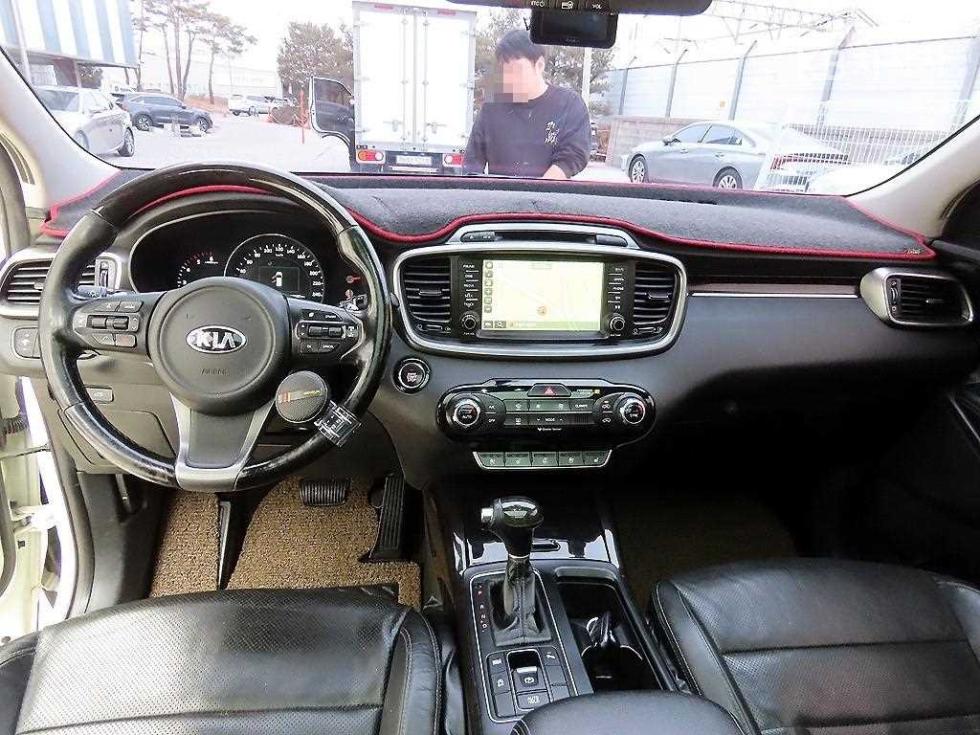 2016 - kia sorento