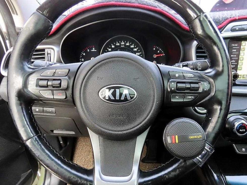 2016 - kia sorento