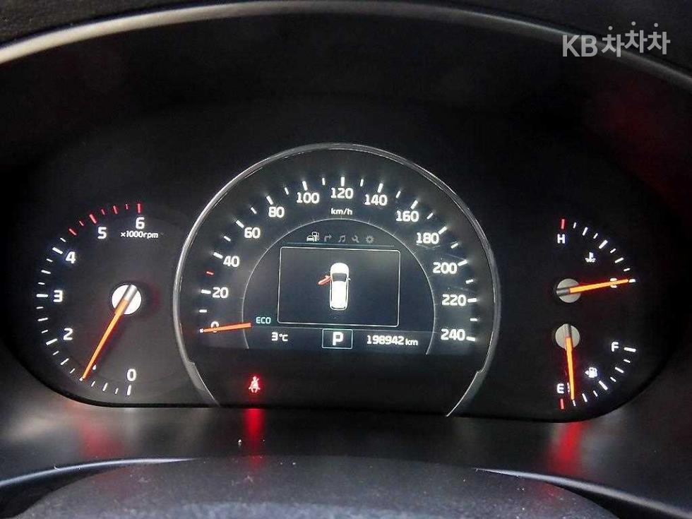2016 - kia sorento
