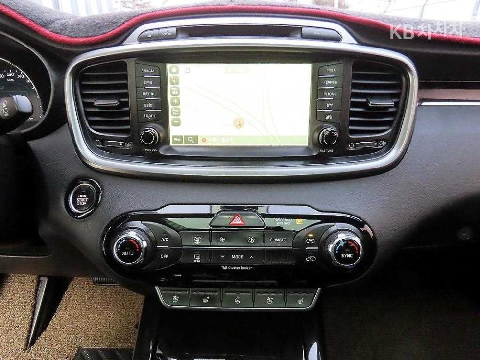 2016 - kia sorento