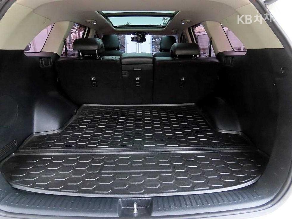 2016 - kia sorento
