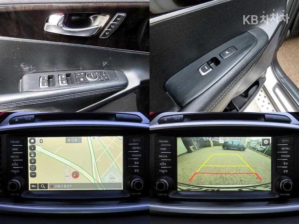 2016 - kia sorento