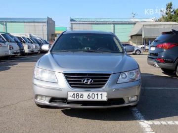 Hyundai Sonata LPG N20 Premier — foto 1