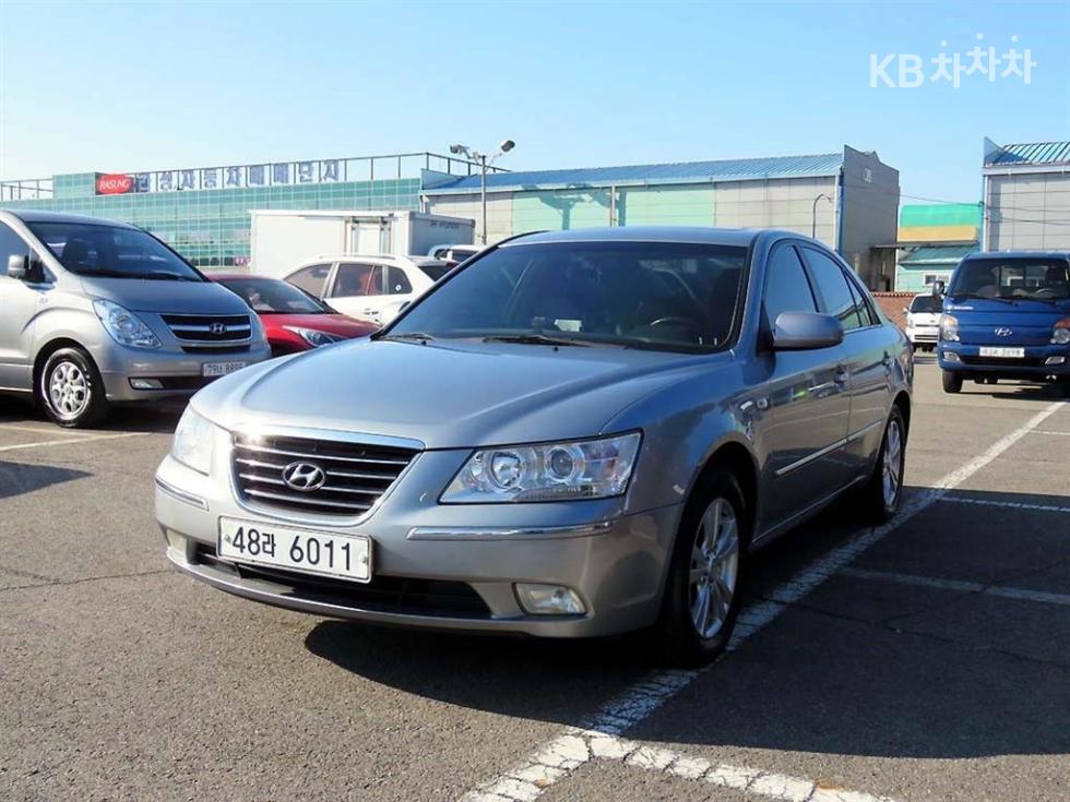 Hyundai Sonata — miniaturë 2