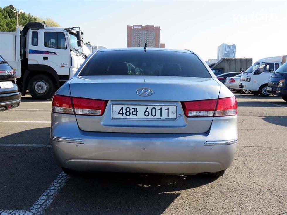 Hyundai Sonata — miniaturë 3