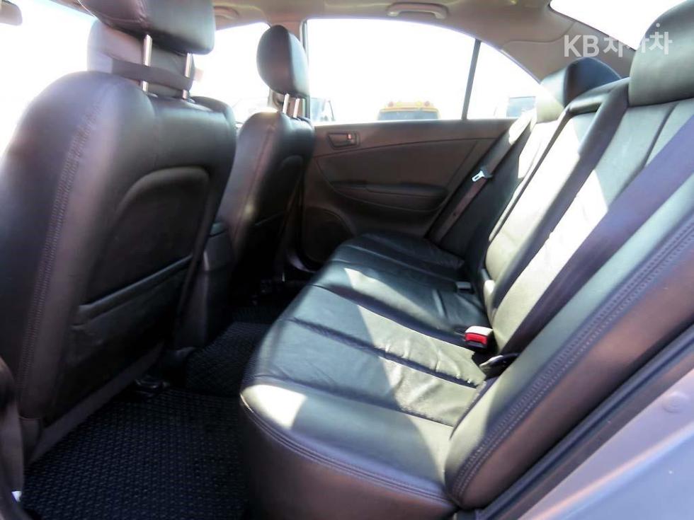 Hyundai Sonata — miniaturë 6