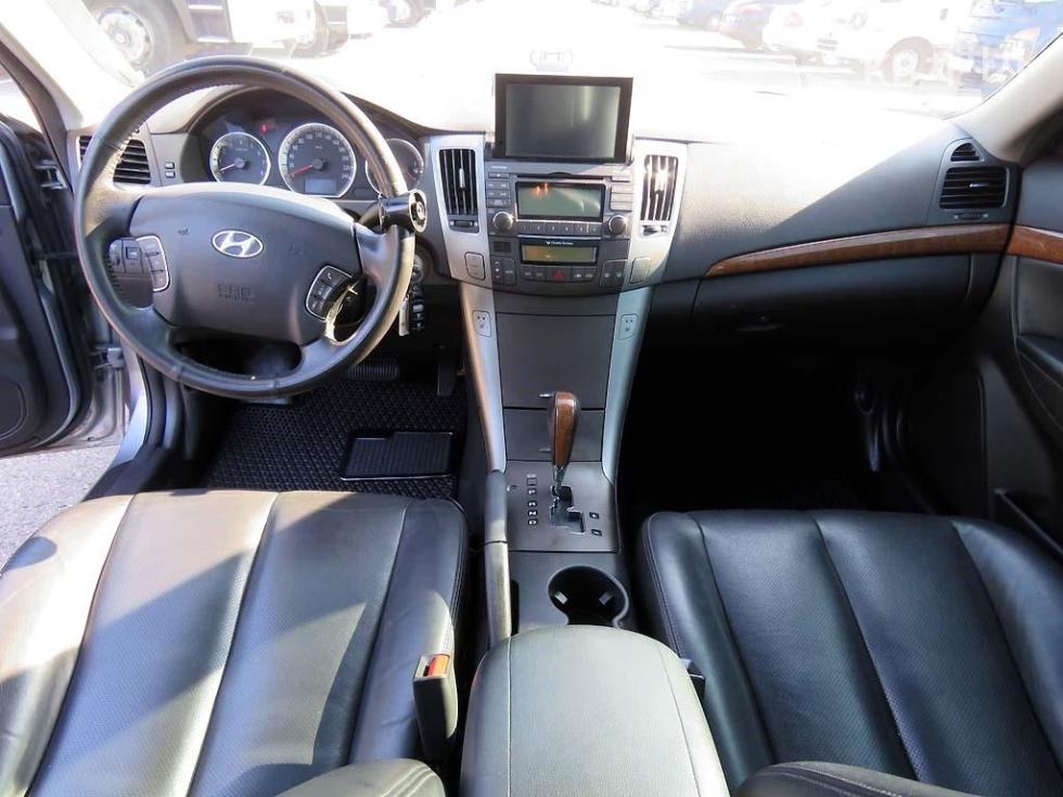Hyundai Sonata — miniaturë 7